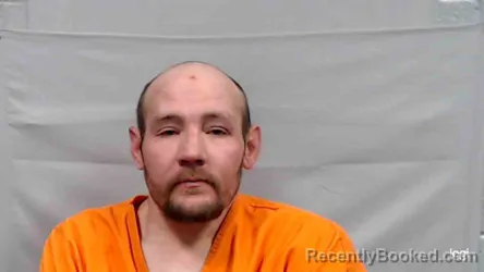 Mugshot of Christopher Scott Harvey