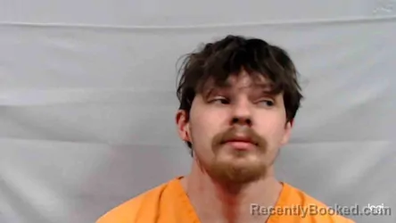 Mugshot of Christopher Shawn Mullins