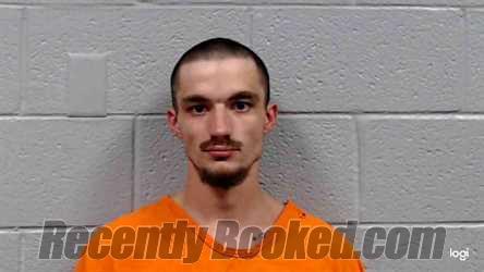 Booking photo from Raleigh County, West Virginia