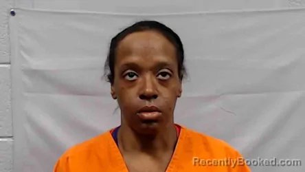 Mugshot of Chasatie Tamara Johnson