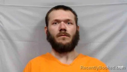 Mugshot of David Allen Ramey