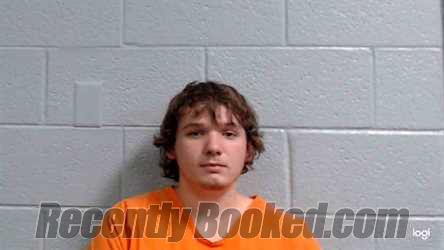 Booking photo from Raleigh County, West Virginia