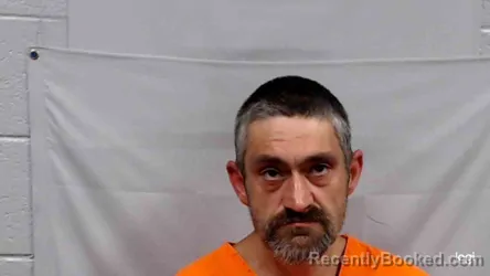 Mugshot of Don Edward Byers booked in Raleigh County, West Virginia on June 9, 2026