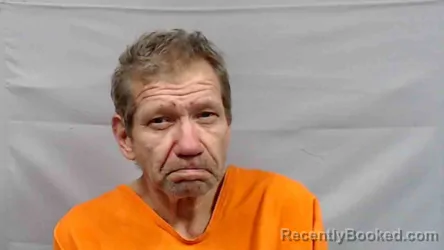 Mugshot of Dwayne Edward Graybeal