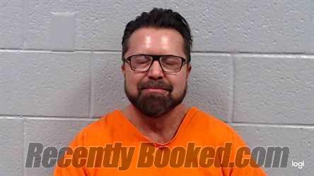 Booking photo from Raleigh County, West Virginia