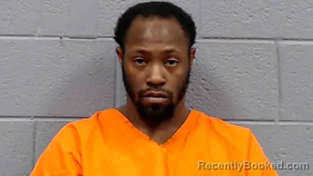 Mugshot of Daquan Jahlil James booked in Raleigh County, West Virginia on October 24, 2026