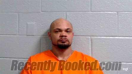 Booking photo from Raleigh County, West Virginia