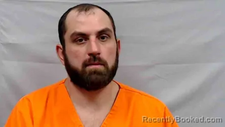 Mugshot of Daniel Lee Mckinney