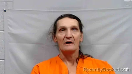 Mugshot of Daniel Lee Trail