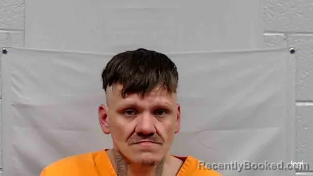 Mugshot of Daniel Merle Dykes booked in Raleigh County, West Virginia on April 21, 2026