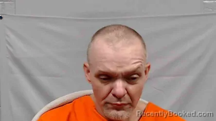 Mugshot of David Matthew White