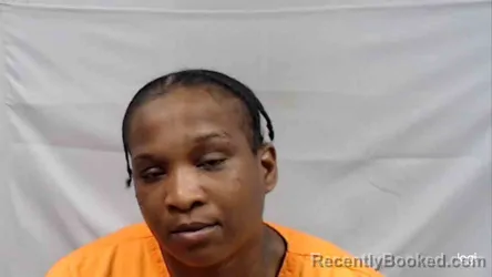 Mugshot of Dione Nicole Copney