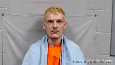 Mugshot of Dakota Thomas Weston booked in Raleigh County, West Virginia on August 2, 2026