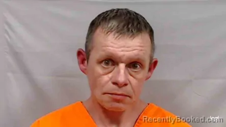 Mugshot of David Wayne Cadle booked in Raleigh County, West Virginia on April 2, 2026