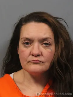 Mugshot of Erica Dawn Maynor