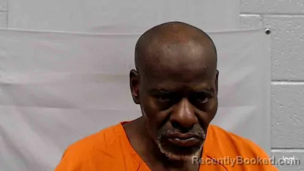 Booking photo from Raleigh County, West Virginia