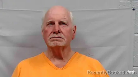 Mugshot of Elzie Otis Preast