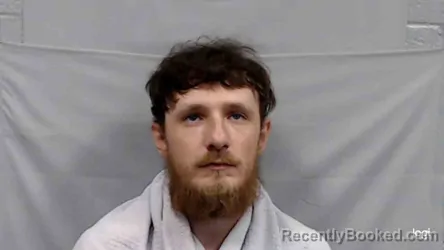 Mugshot of Eathin Ray Johnson booked in Raleigh County, West Virginia on June 5, 2026