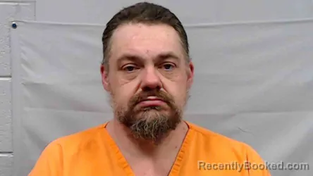 Mugshot of Frank Edward Bailey