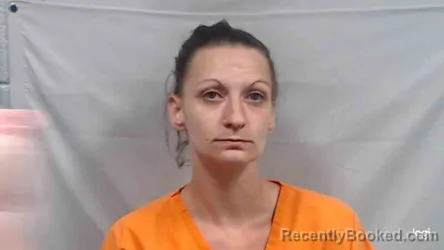 Mugshot of Faith Elizabeth Ohara booked in Raleigh County, West Virginia on August 4, 2026
