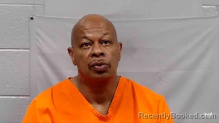 Mugshot of Gregory Leon Brown booked in Raleigh County, West Virginia on April 18, 2026