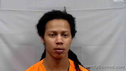 Mugshot of Harold Burton