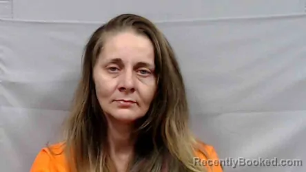 Mugshot of Heather Nicole Rose