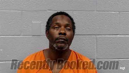 Booking photo from Raleigh County, West Virginia