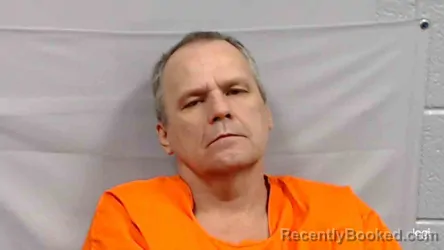 Mugshot of Hershal Ray Drennan