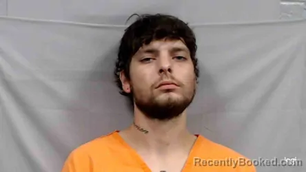 Mugshot of Isaiah Bridger Lore booked in Raleigh County, West Virginia on July 28, 2026