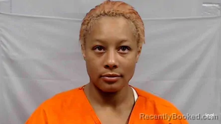 Mugshot of Imani Dayshaun Napper booked in Raleigh County, West Virginia on June 4, 2026