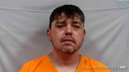 Mugshot of Jason Aaron Burgess booked in Raleigh County, West Virginia on July 25, 2026