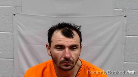 Mugshot of Joshua Anthony Fakess booked in Raleigh County, West Virginia on June 20, 2026