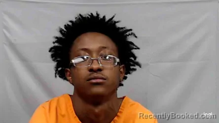 Mugshot of Jaden Armon Logan booked in Raleigh County, West Virginia on April 27, 2026