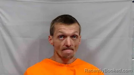 Mugshot of James Andrew Torrence booked in Raleigh County, West Virginia on June 19, 2026