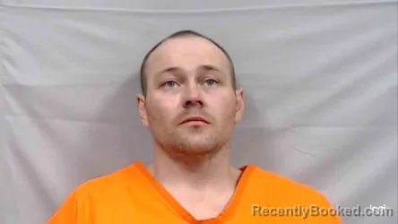 Mugshot of Justin Brant Peck