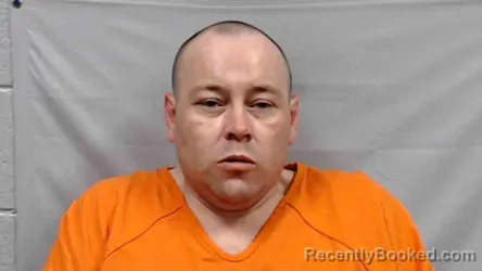 Mugshot of Justin Brandt Peck booked in Raleigh County, West Virginia on April 2, 2026