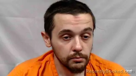 Booking photo from Raleigh County, West Virginia