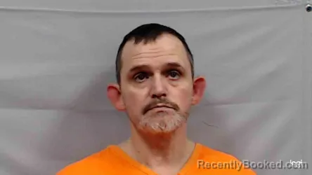 Booking photo from Raleigh County, West Virginia