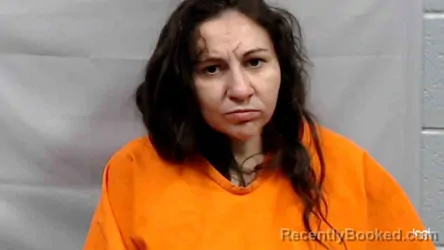 Mugshot of Jennifer Dawn Beasley