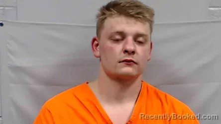 Mugshot of Jesse Daniel Bradley