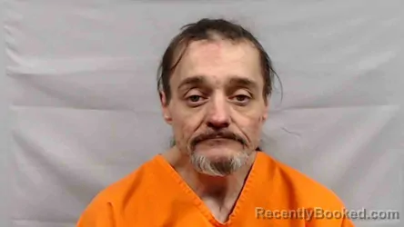 Mugshot of Jamie Edwin Baker