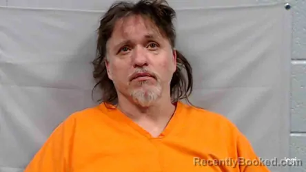 Mugshot of James Edward Davidson