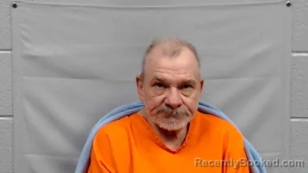 Booking photo from Raleigh County, West Virginia