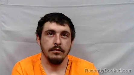 Mugshot of Joshua Gene Thomas