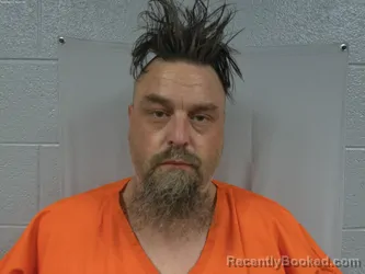 Mugshot of Jeffery Herbert Cochran booked in Raleigh County, West Virginia on April 2, 2026