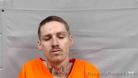 Mugshot of Jacob Hunter Rollins