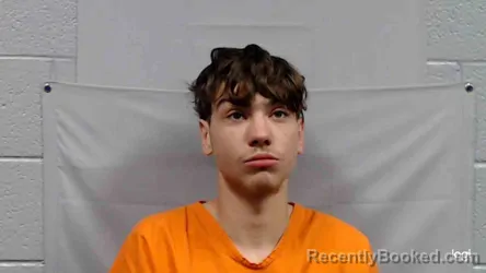 Mugshot of Jacob Jaquan Morales booked in Raleigh County, West Virginia on April 24, 2026