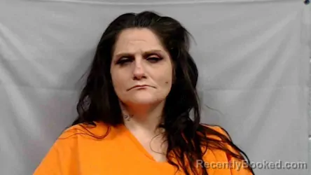 Mugshot of Jennifer Kay Gillum booked in Raleigh County, West Virginia on April 29, 2026