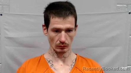 Mugshot of Joshua Lee Reckart